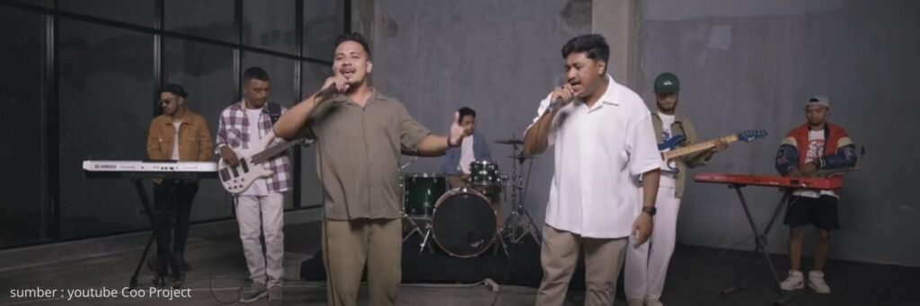 Lagu Baru COO Project Cuma Par Ale